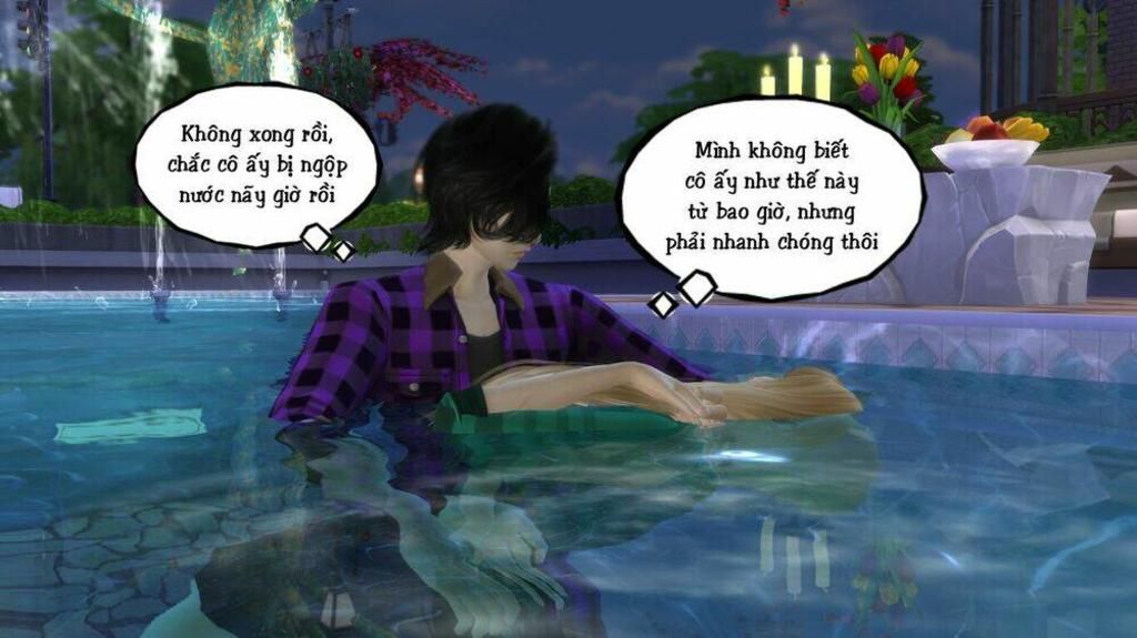 Cô Dâu Giả Mạo [Truyện Sims] Chapter 31 - Next Chapter 32