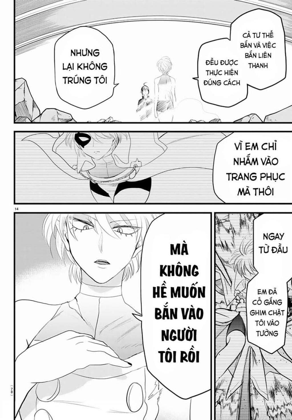 chào mừng cậu đến trường iruma-kun chương 230 - Next chương 231