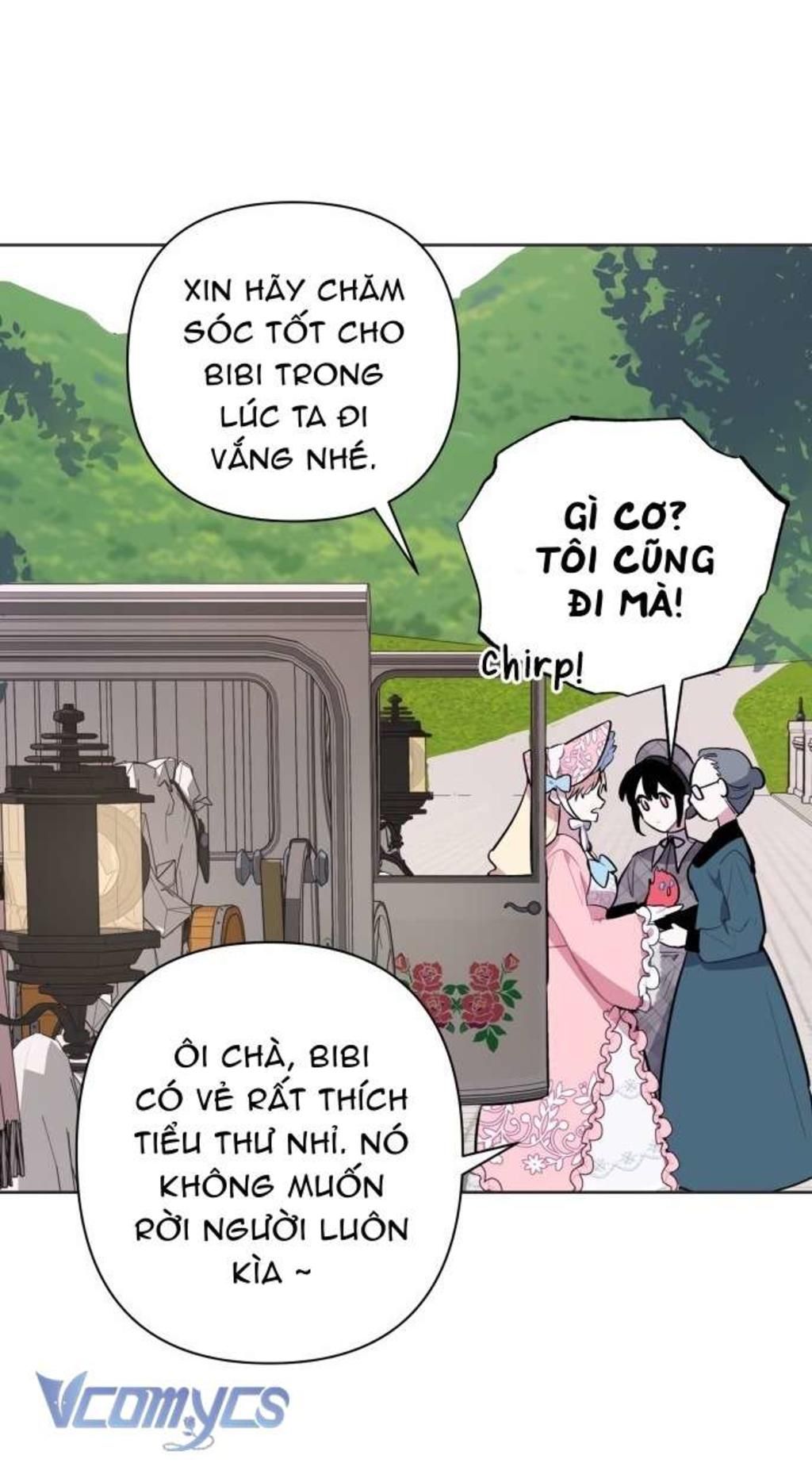 Cách Để Giết Một Pháp Sư Chap 6 - Next Chap 7