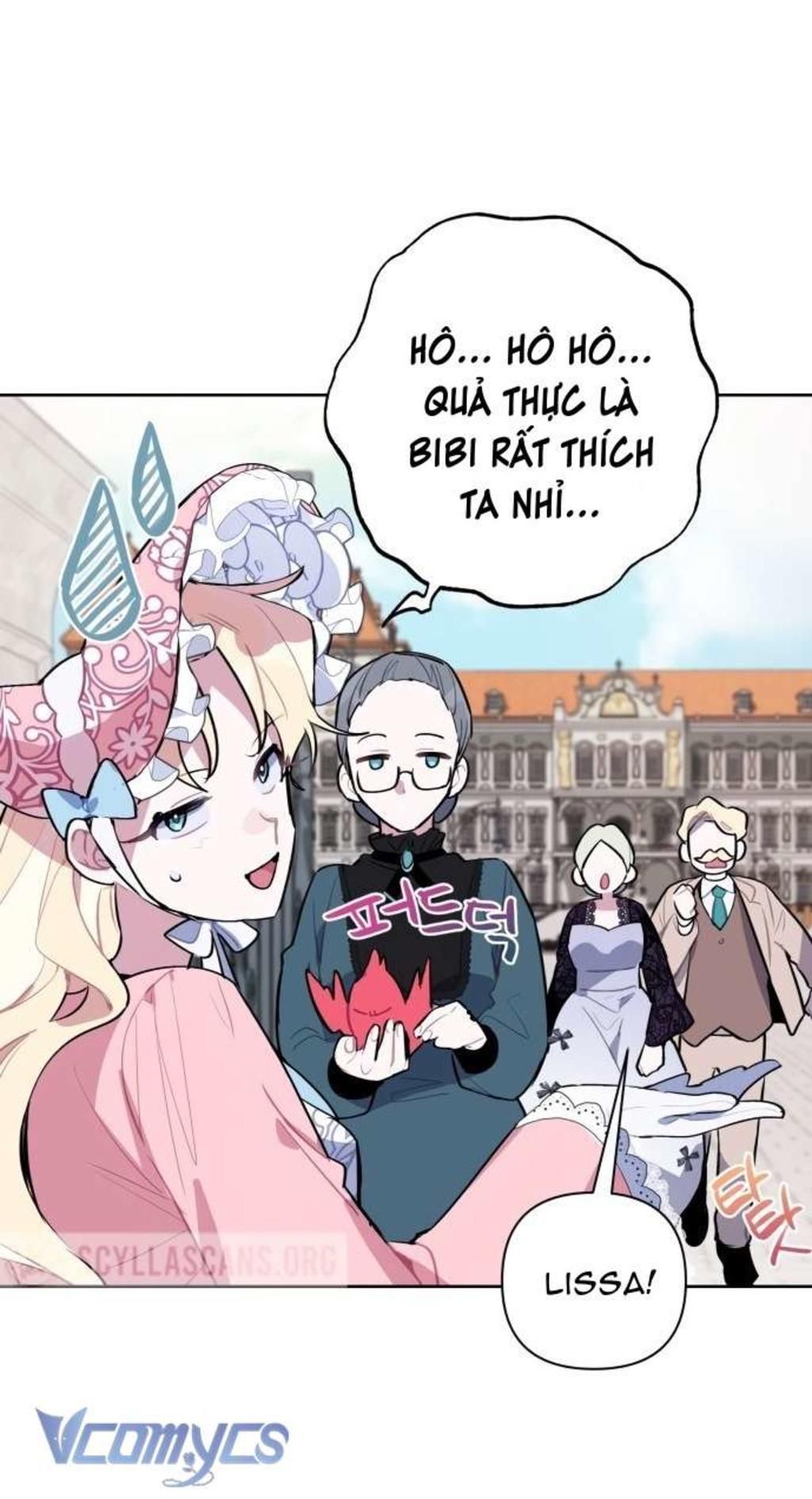 Cách Để Giết Một Pháp Sư Chap 6 - Next Chap 7