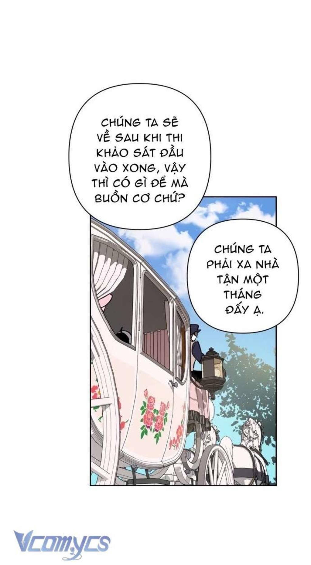 Cách Để Giết Một Pháp Sư Chap 6 - Next Chap 7