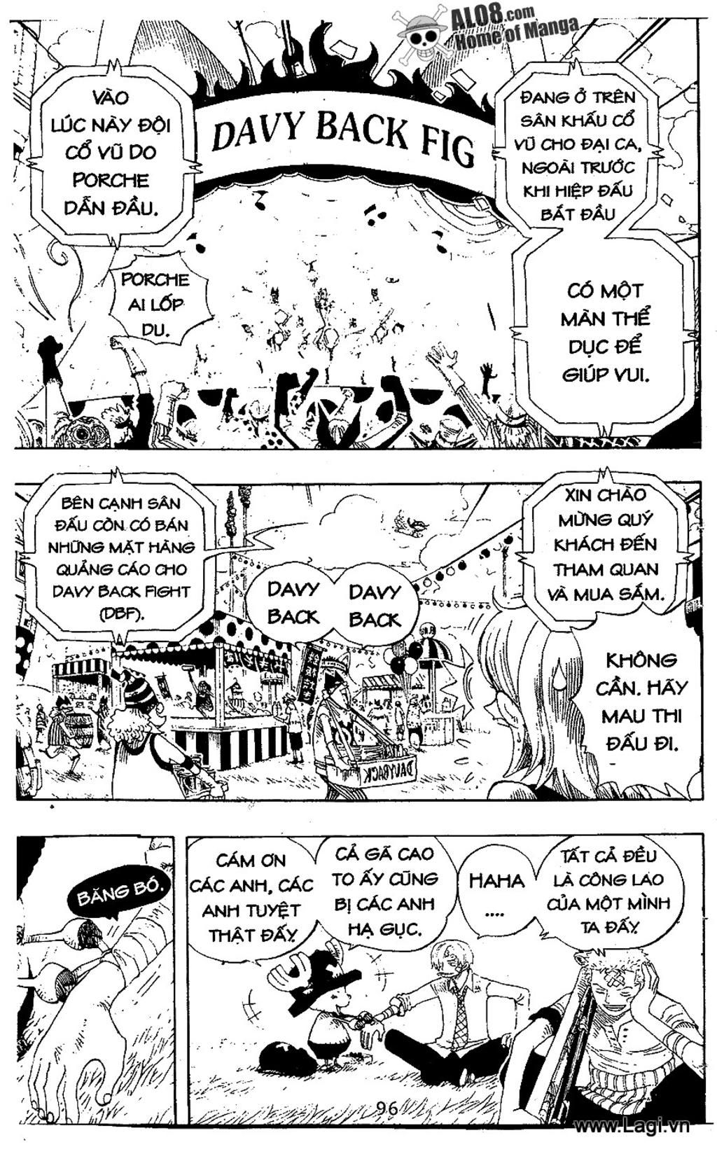 One Piece Chapter 313 - Next Chapter 314