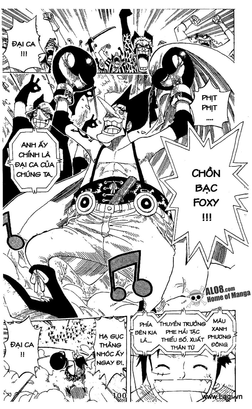 One Piece Chapter 313 - Next Chapter 314