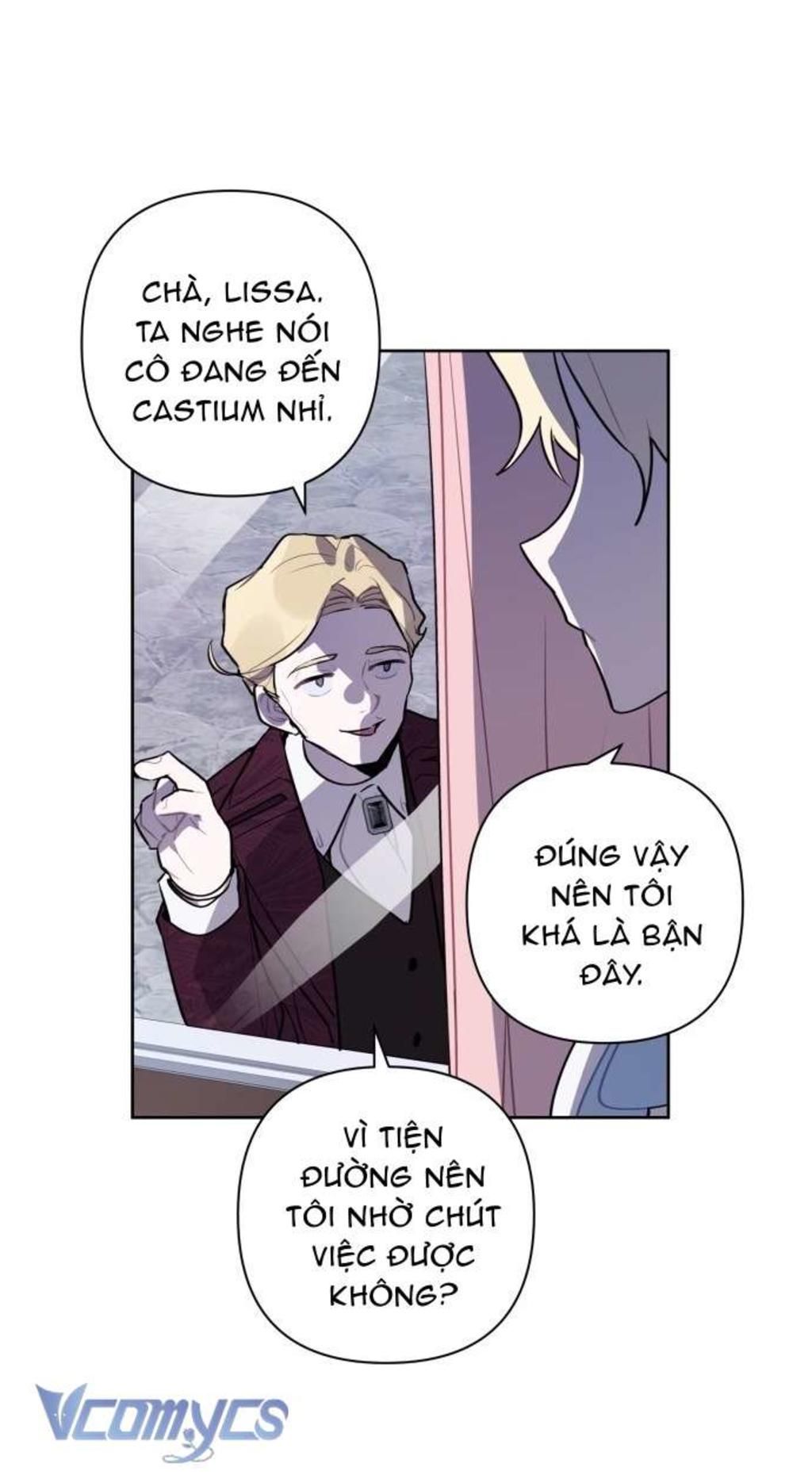 Cách Để Giết Một Pháp Sư Chap 6 - Next Chap 7