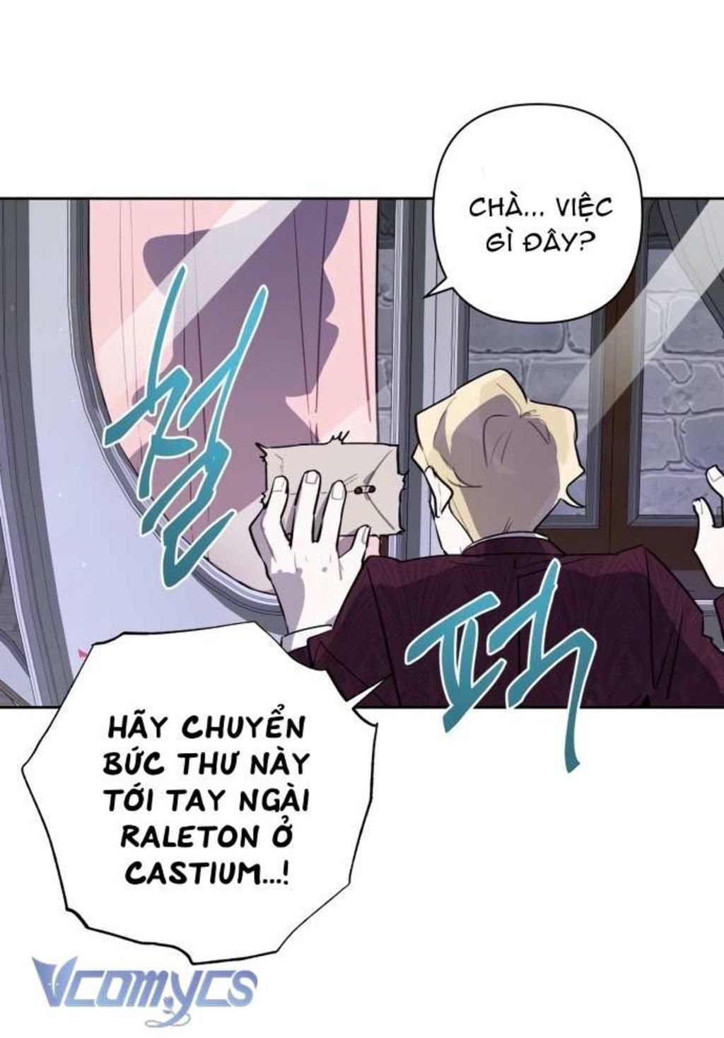 Cách Để Giết Một Pháp Sư Chap 6 - Next Chap 7