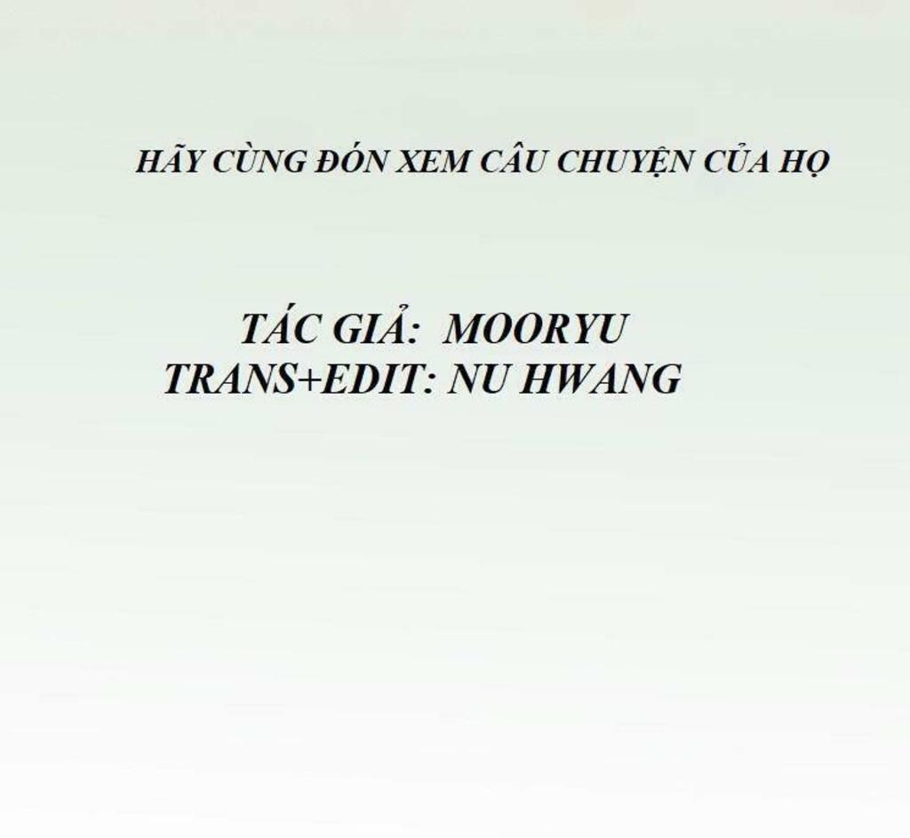 Tình Cờ Tìm Thấy Tháng 7 Chapter 0 - Trang 2