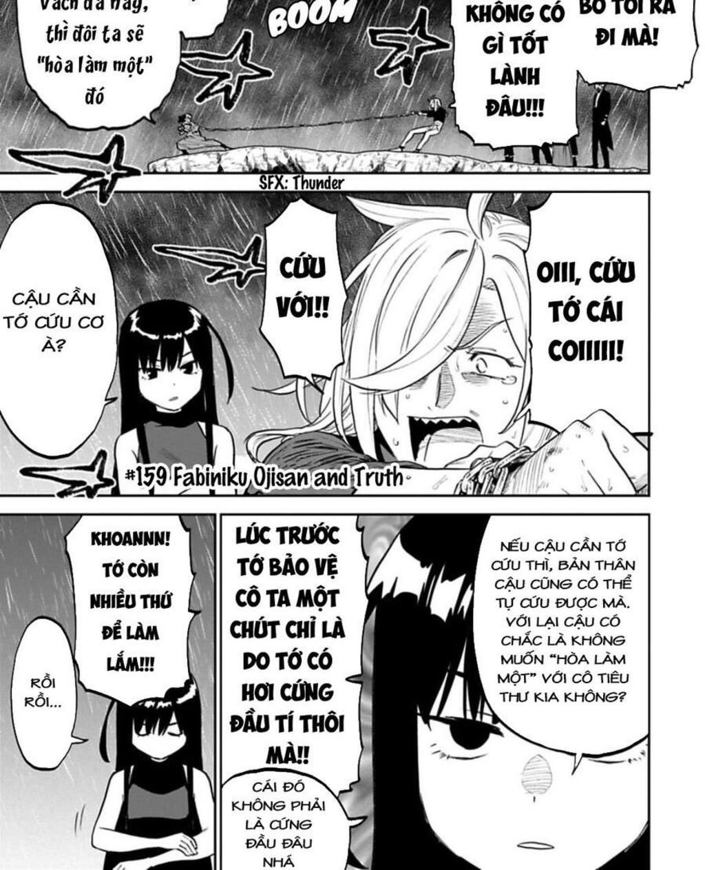 fantasy bishoujo juniku ojisan to Chương 159 - Next chương 160.1