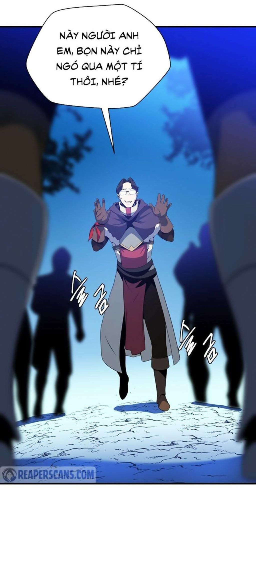 kẻ săn anh hùng chapter 39 - Next chapter 40