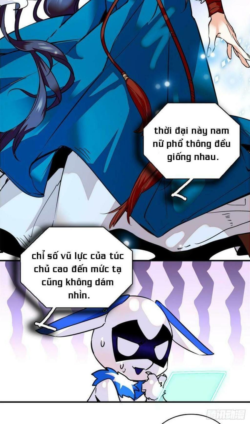 Nữ Đế Công Lược Chapter 3 - Next Chapter 4