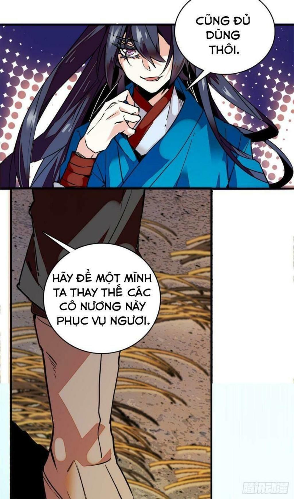 Nữ Đế Công Lược Chapter 3 - Next Chapter 4