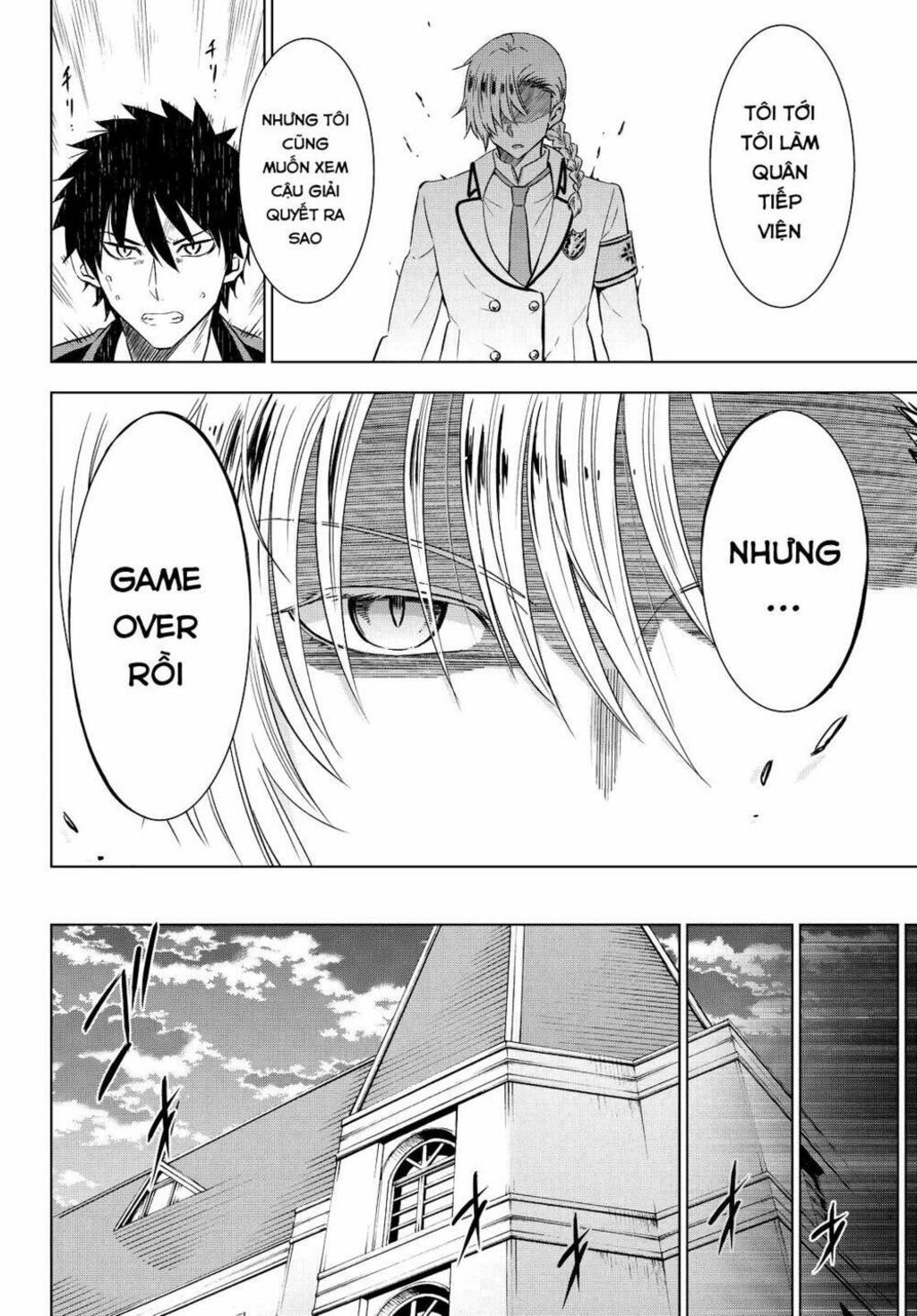 kishuku gakkou no juliet chapter 17 - Trang 2