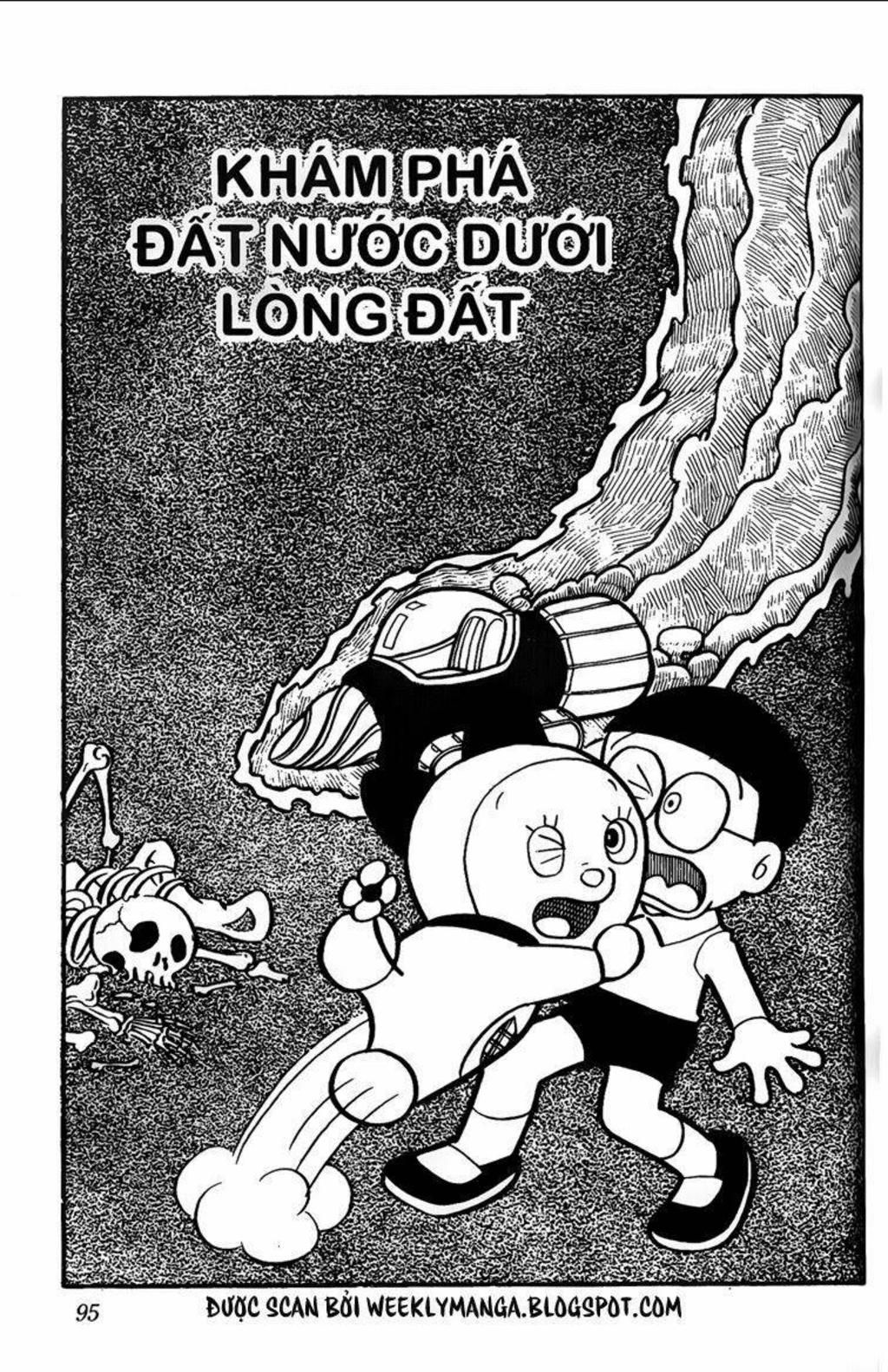 doraemon chapter 79 - Trang 2