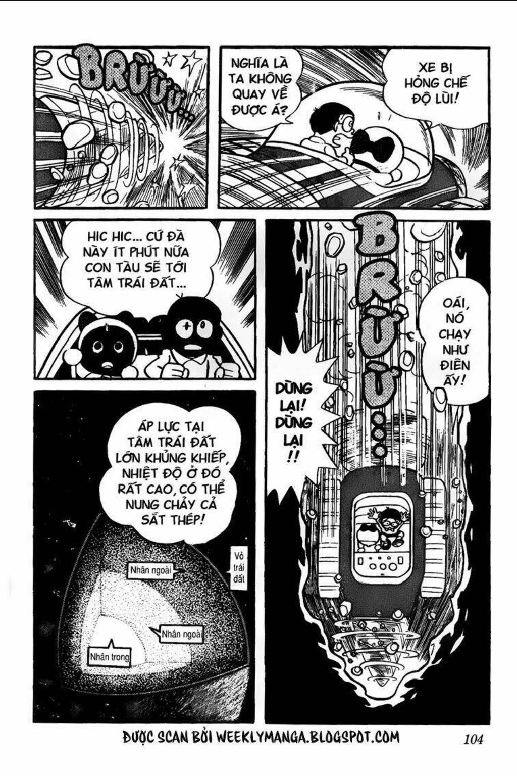 doraemon chapter 79 - Trang 2