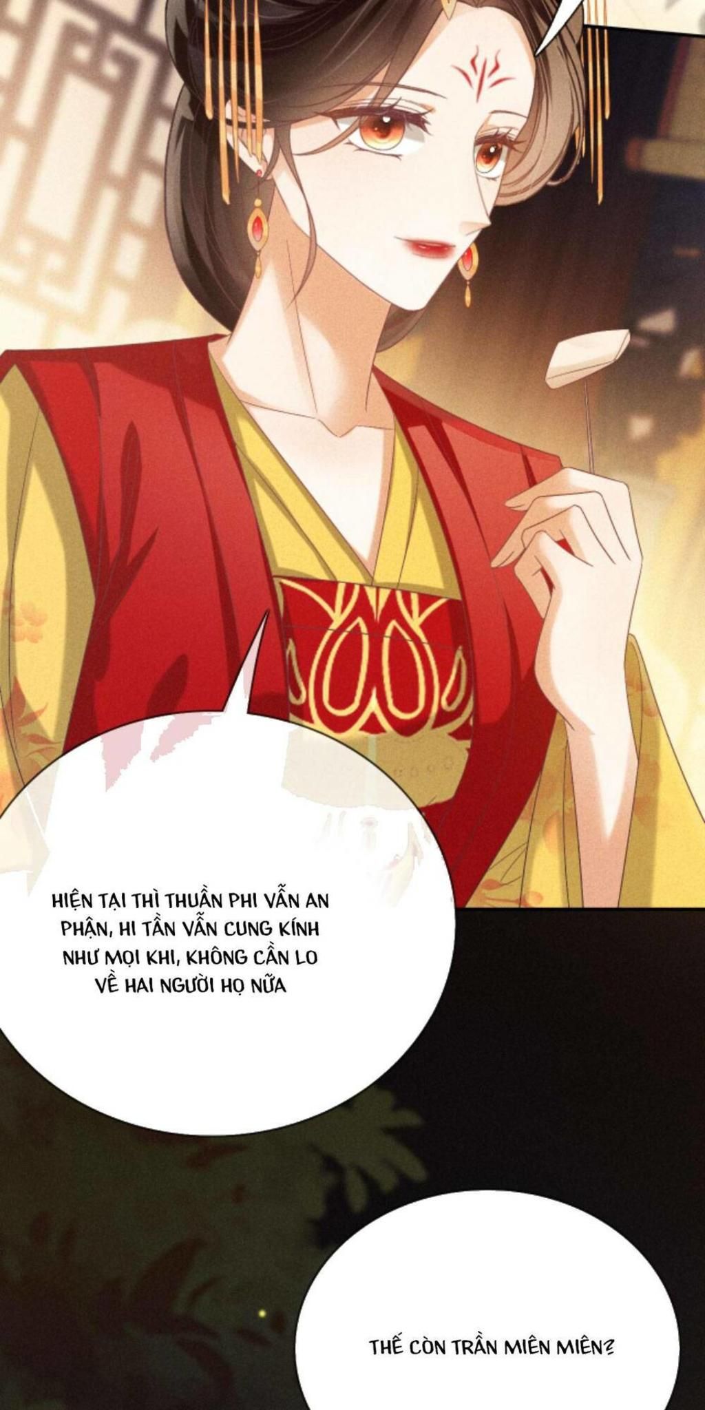 kiều quý phi thủ đoạn ác độc và hoàng thượng không dễ chọc chapter 244 - Next chapter 245