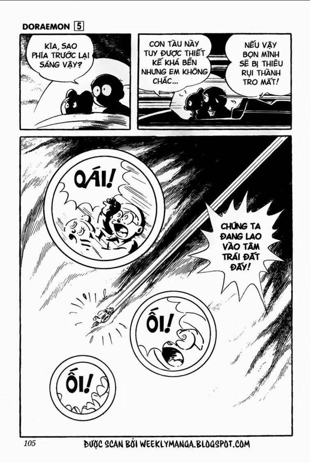 doraemon chapter 79 - Trang 2