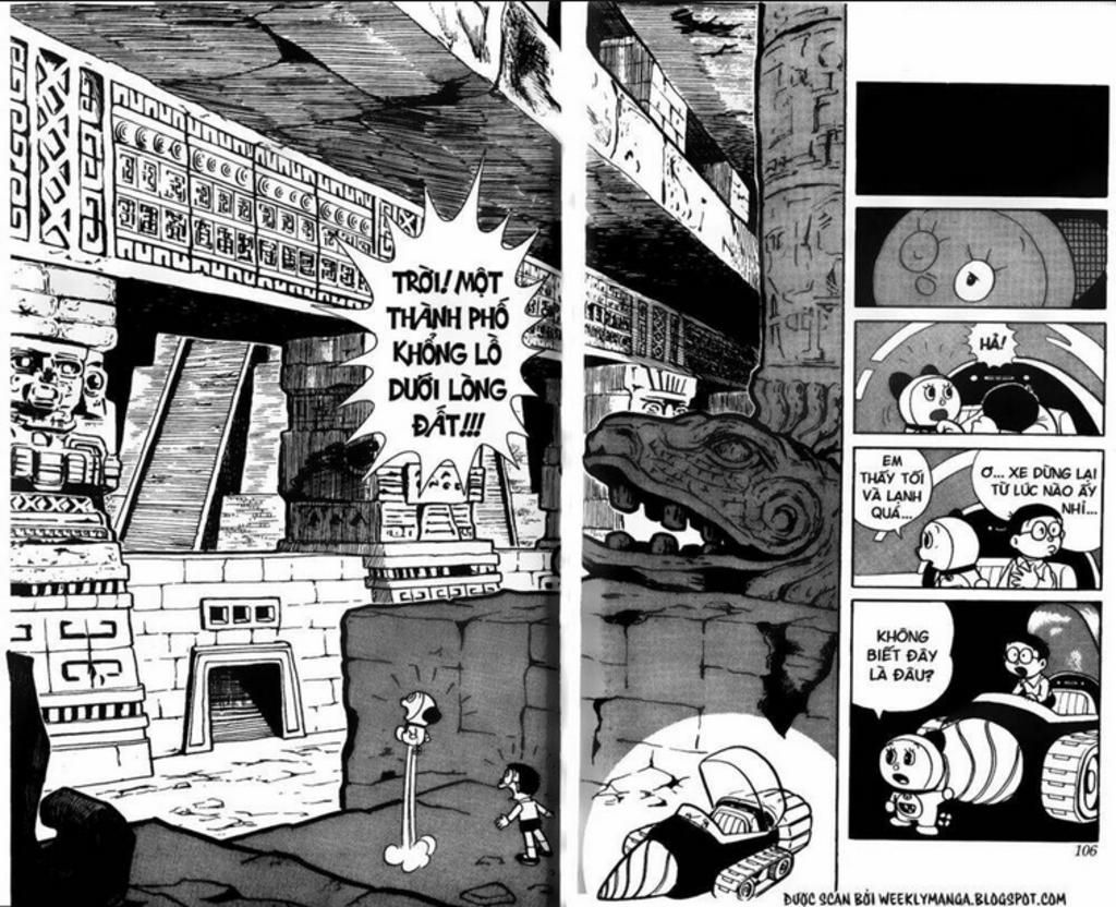 doraemon chapter 79 - Trang 2