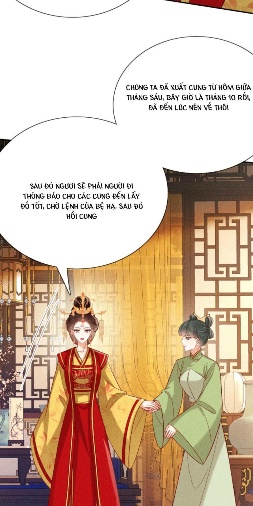 kiều quý phi thủ đoạn ác độc và hoàng thượng không dễ chọc chapter 244 - Next chapter 245