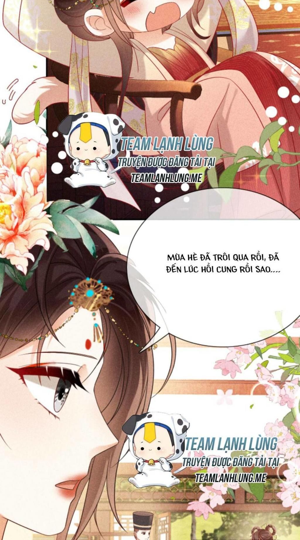 kiều quý phi thủ đoạn ác độc và hoàng thượng không dễ chọc chapter 244 - Next chapter 245