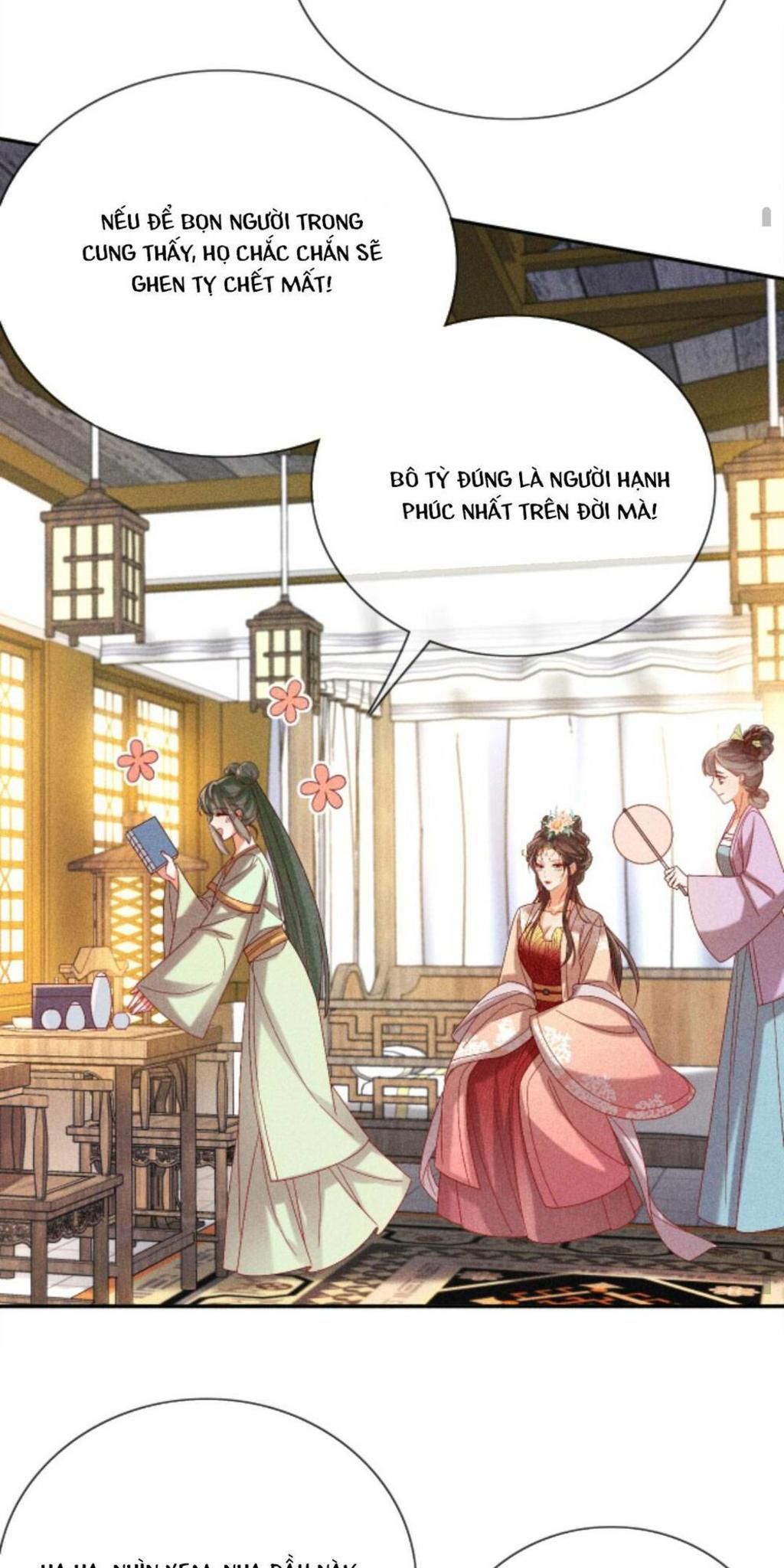 kiều quý phi thủ đoạn ác độc và hoàng thượng không dễ chọc chapter 244 - Next chapter 245