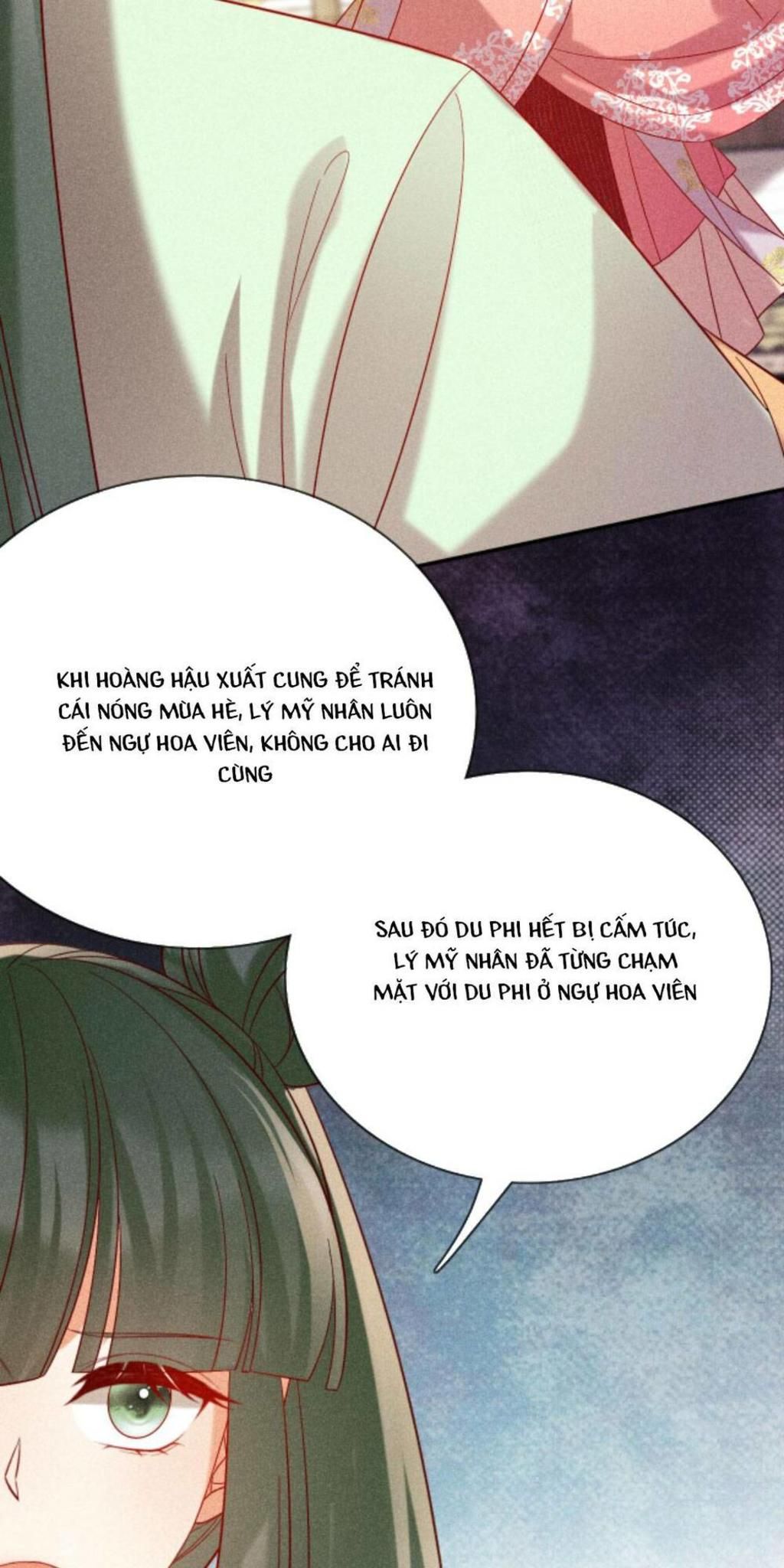 kiều quý phi thủ đoạn ác độc và hoàng thượng không dễ chọc chapter 244 - Next chapter 245