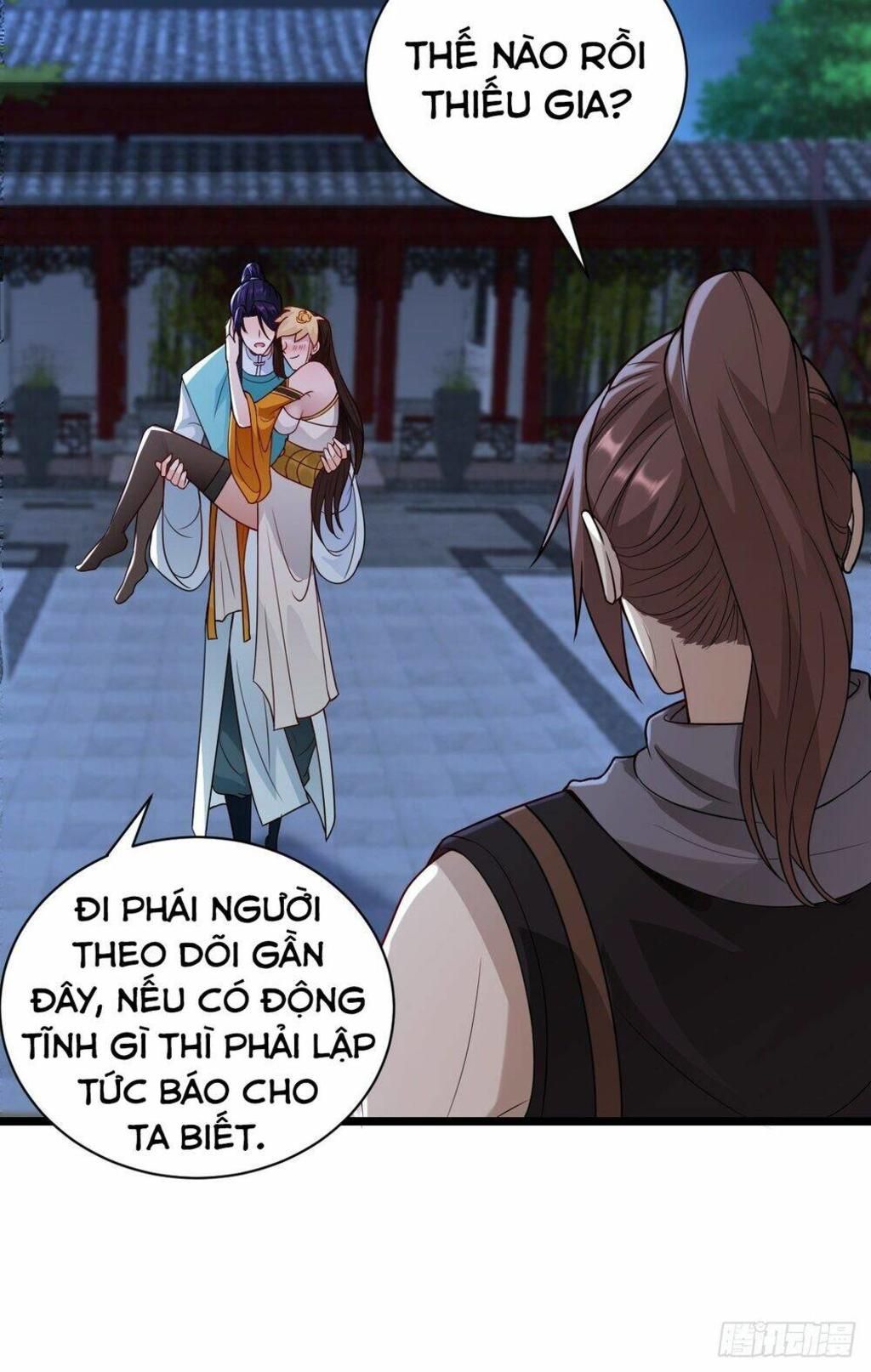 người ở rể bị ép thành phản diện chapter 301 - Next chapter 302