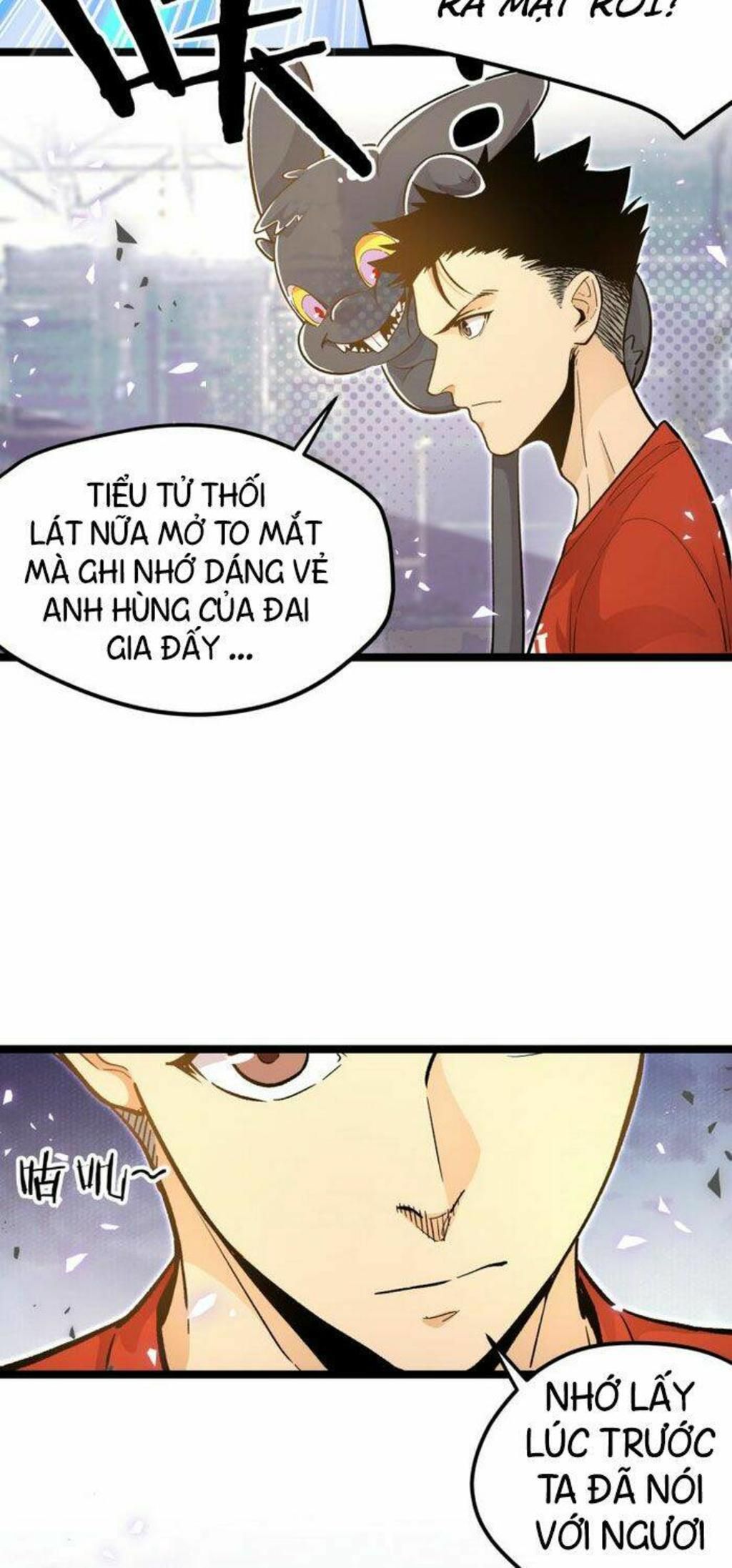 hắc uyên lê minh thời Chapter 22 - Trang 2