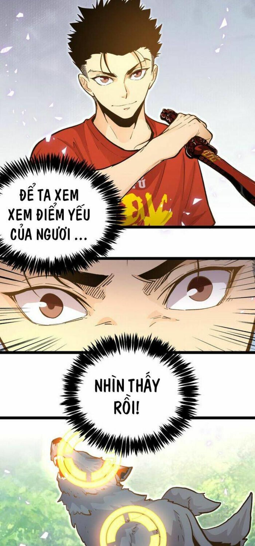 hắc uyên lê minh thời Chapter 22 - Trang 2