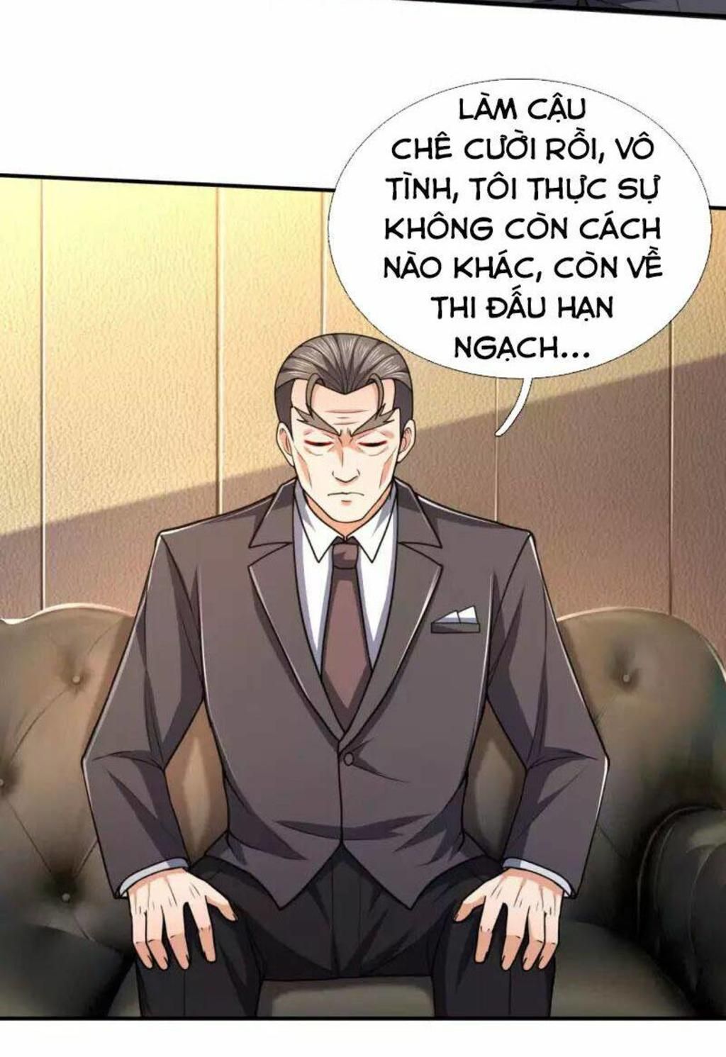 ta là chiến thần vô song Chapter 112 - Trang 2