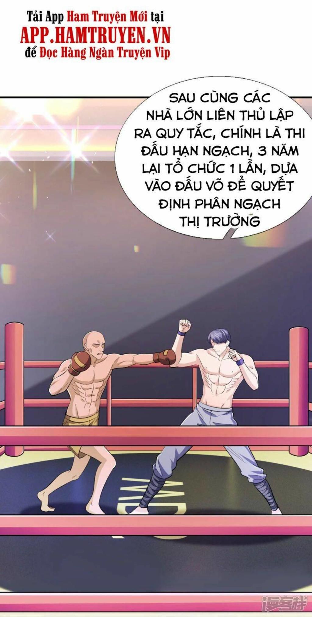 ta là chiến thần vô song Chapter 112 - Trang 2