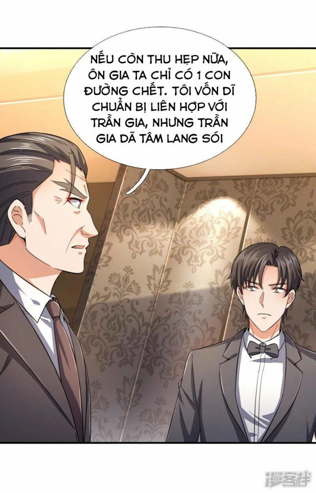 ta là chiến thần vô song Chapter 112 - Trang 2