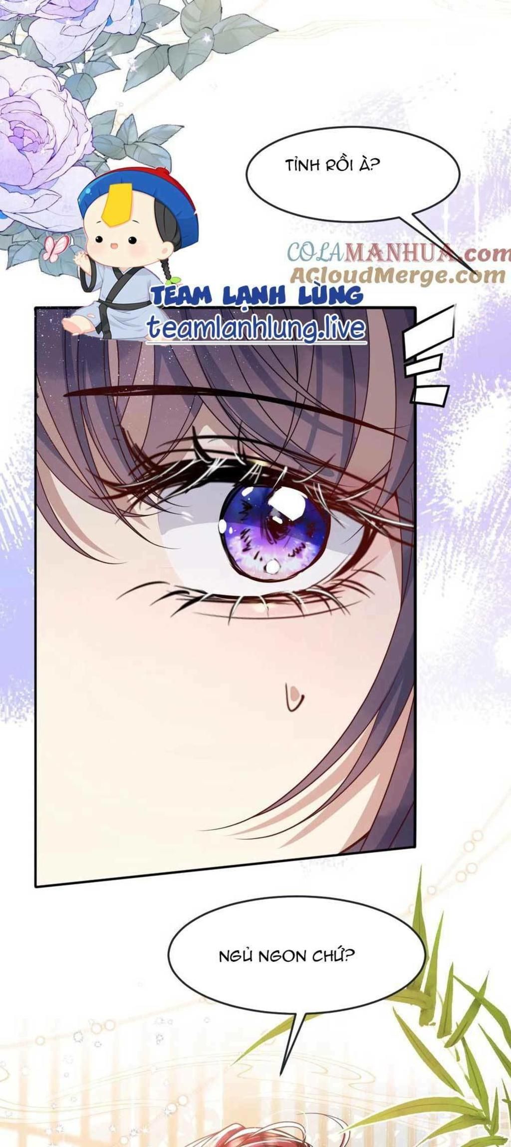 nuông chiều mỹ nhân cuồng nhiệt chapter 7 - Next chapter 8