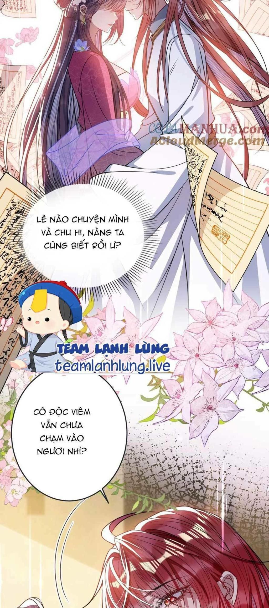 nuông chiều mỹ nhân cuồng nhiệt chapter 7 - Next chapter 8