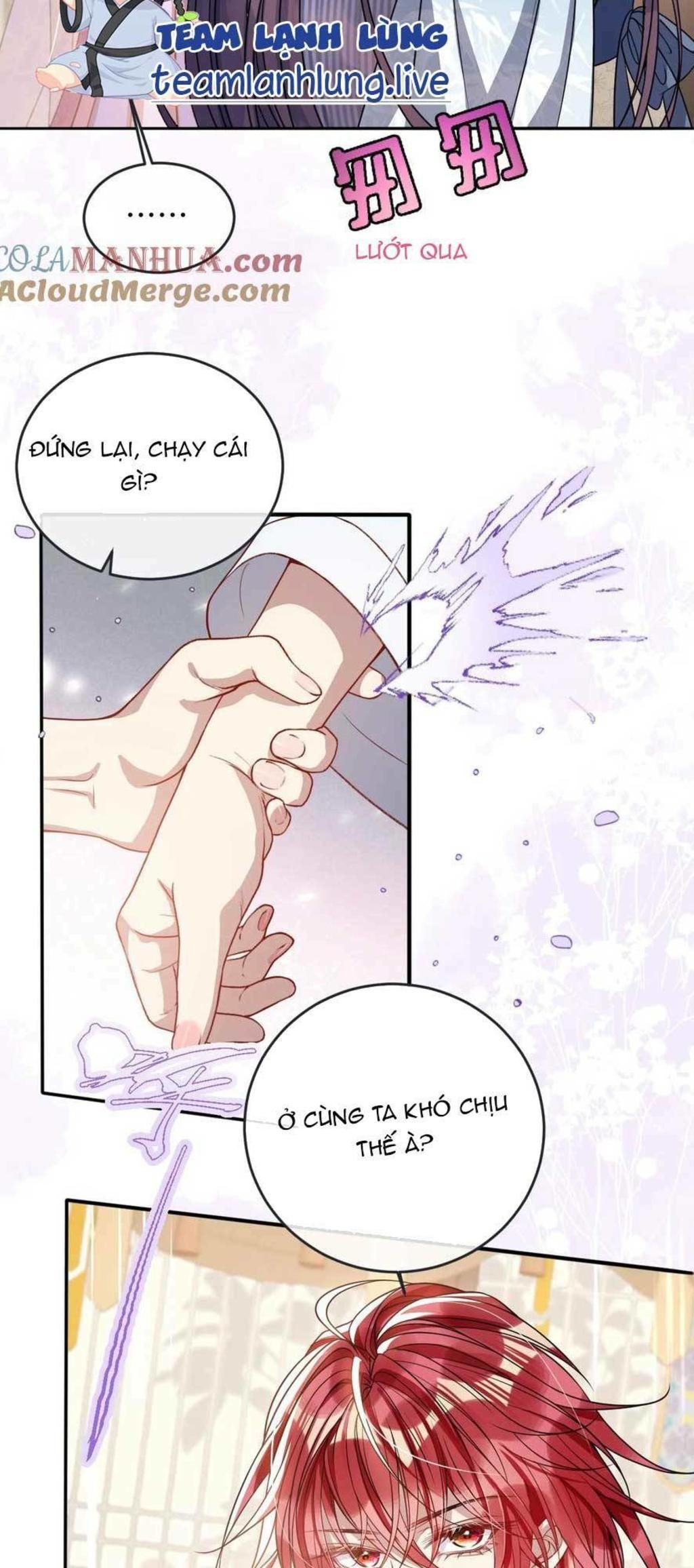 nuông chiều mỹ nhân cuồng nhiệt chapter 7 - Next chapter 8