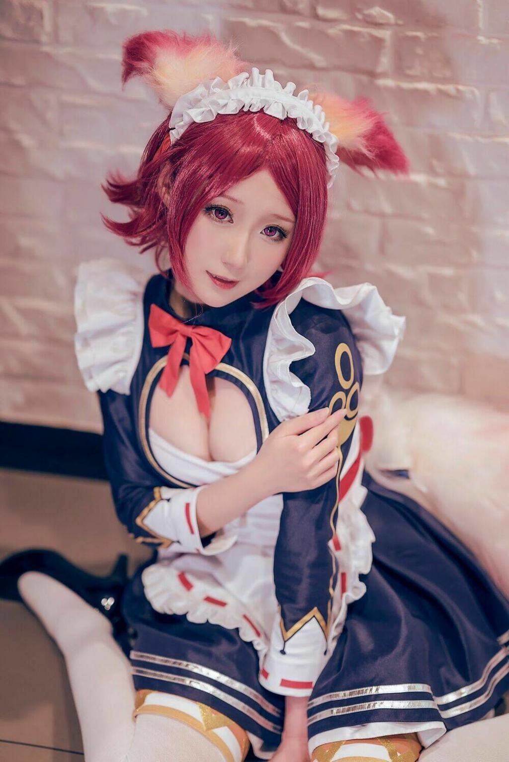 tuyển tập cosplay Chapter 234 - Next Chapter 235