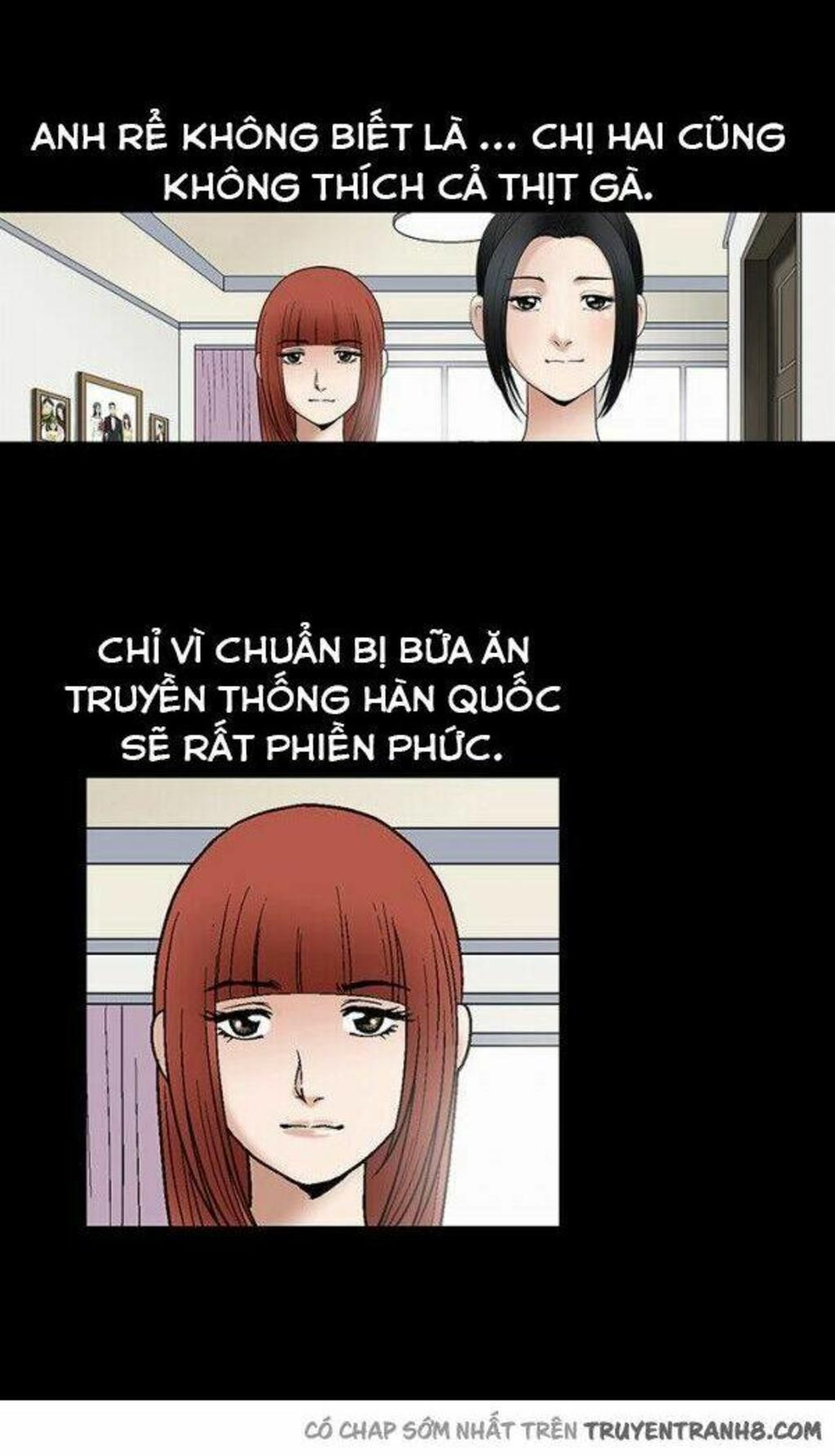 Seduction - Quyến Rũ Chapter 7 - Trang 2