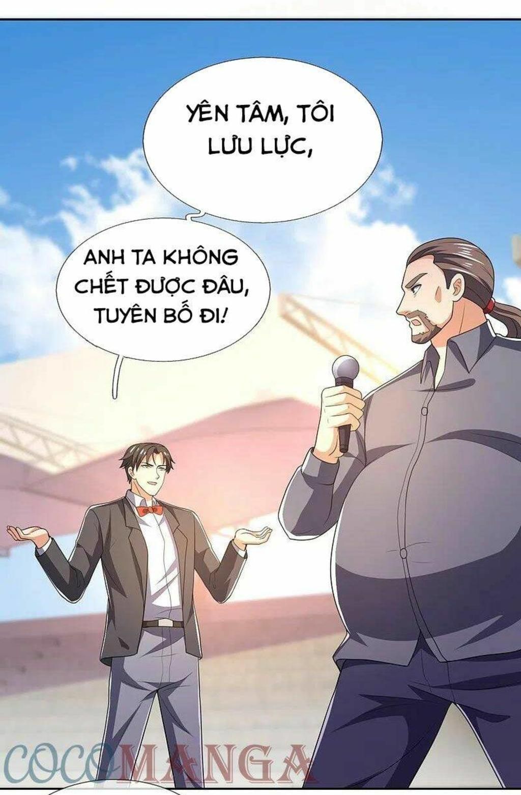 ta là chiến thần vô song chapter 140 - Trang 2