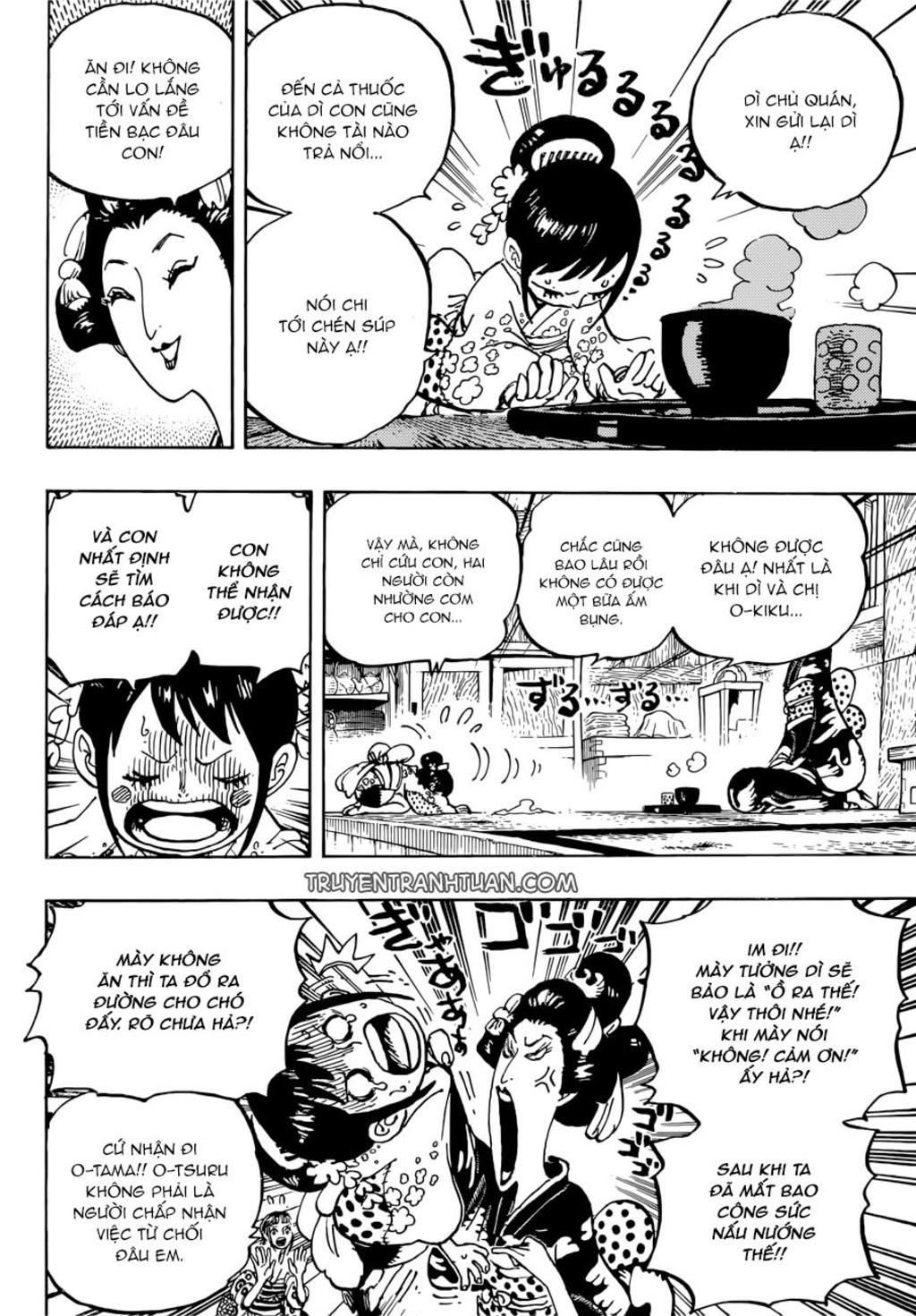 One Piece Chapter 914 - Next Chapter 915