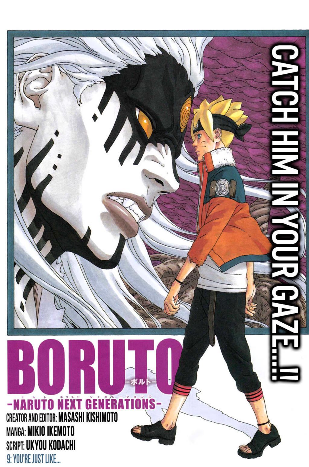 uzumaki boruto chương 9.1 - Next chương 9.2