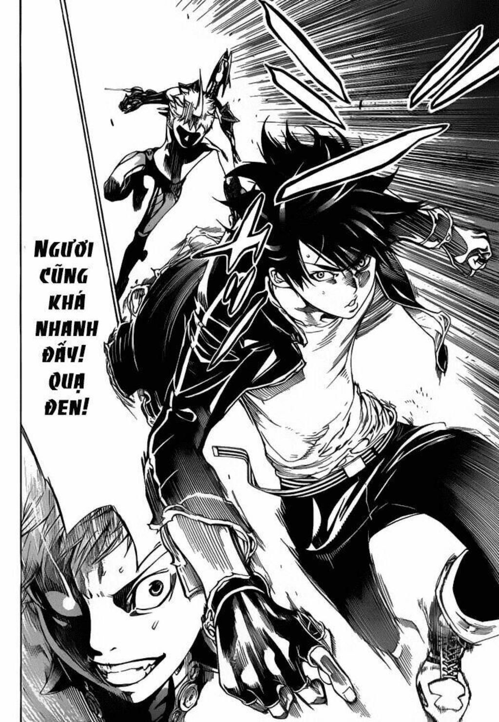 Air Gear Chapter 310 - Trang 2