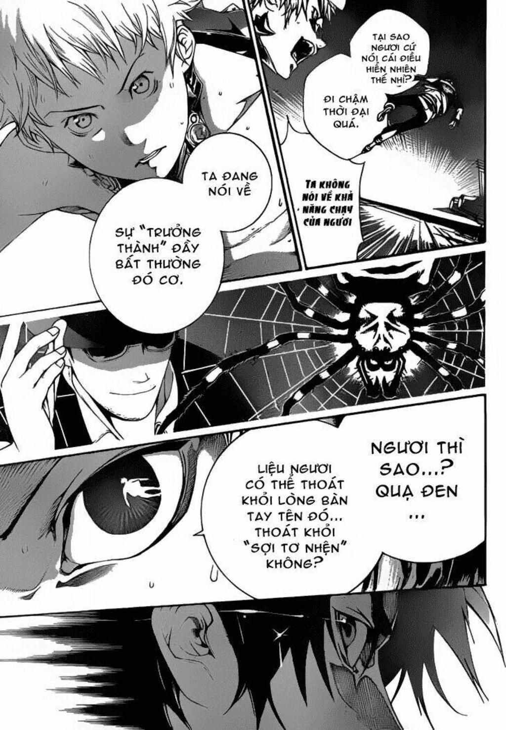 Air Gear Chapter 310 - Trang 2