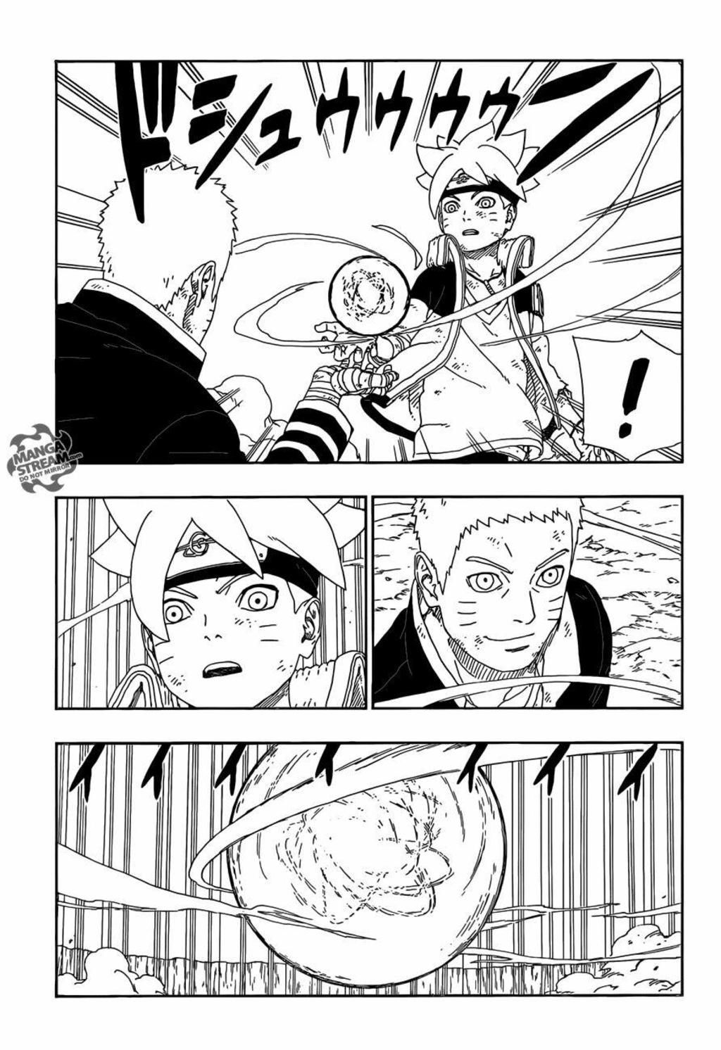 uzumaki boruto chương 9.1 - Next chương 9.2