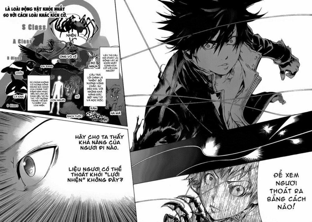 Air Gear Chapter 310 - Trang 2