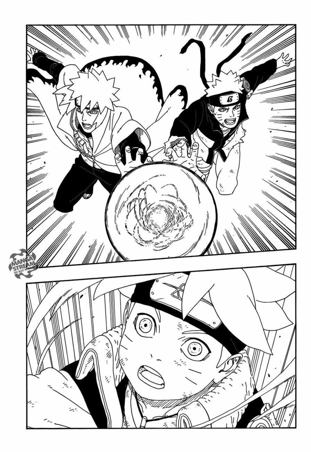 uzumaki boruto chương 9.1 - Next chương 9.2