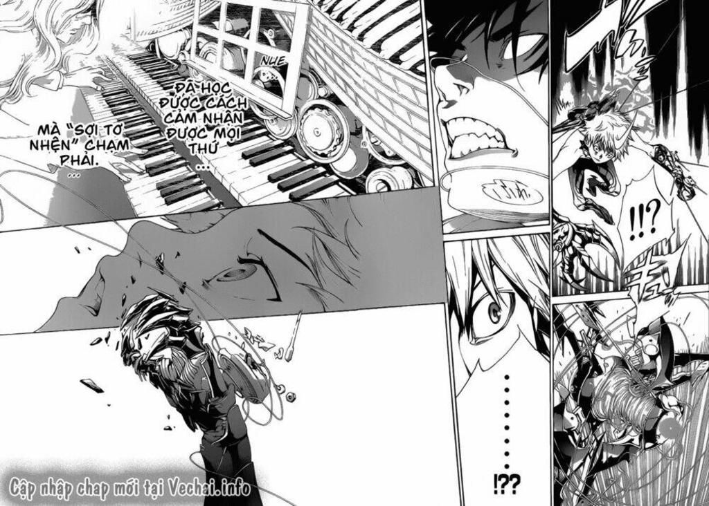 Air Gear Chapter 310 - Trang 2