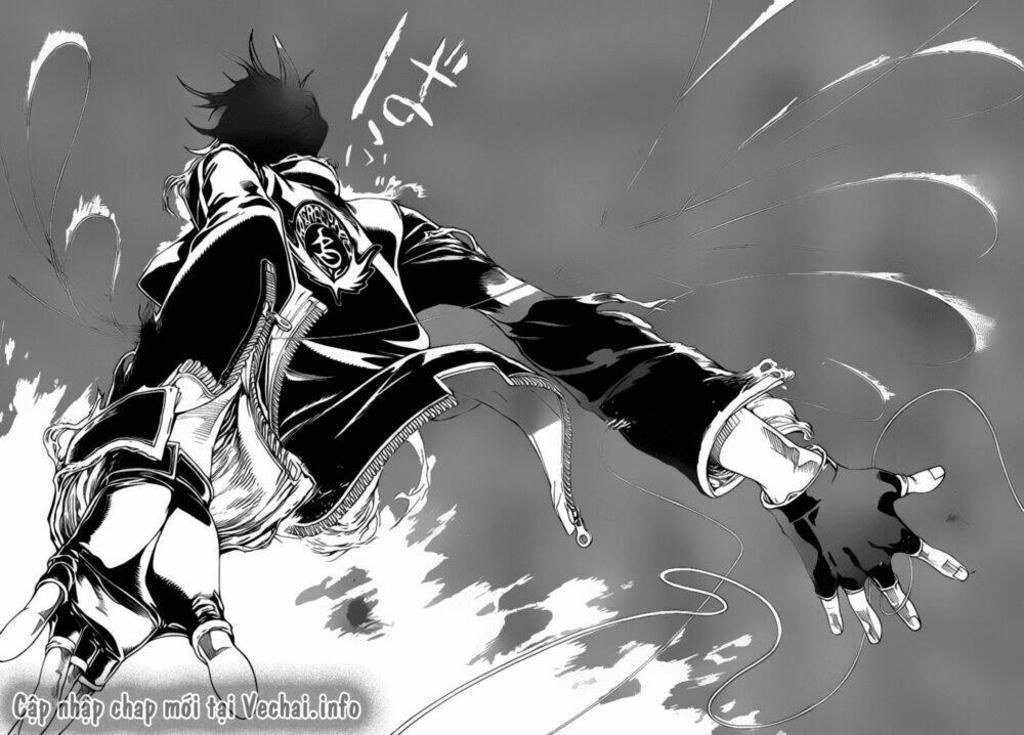 Air Gear Chapter 310 - Trang 2