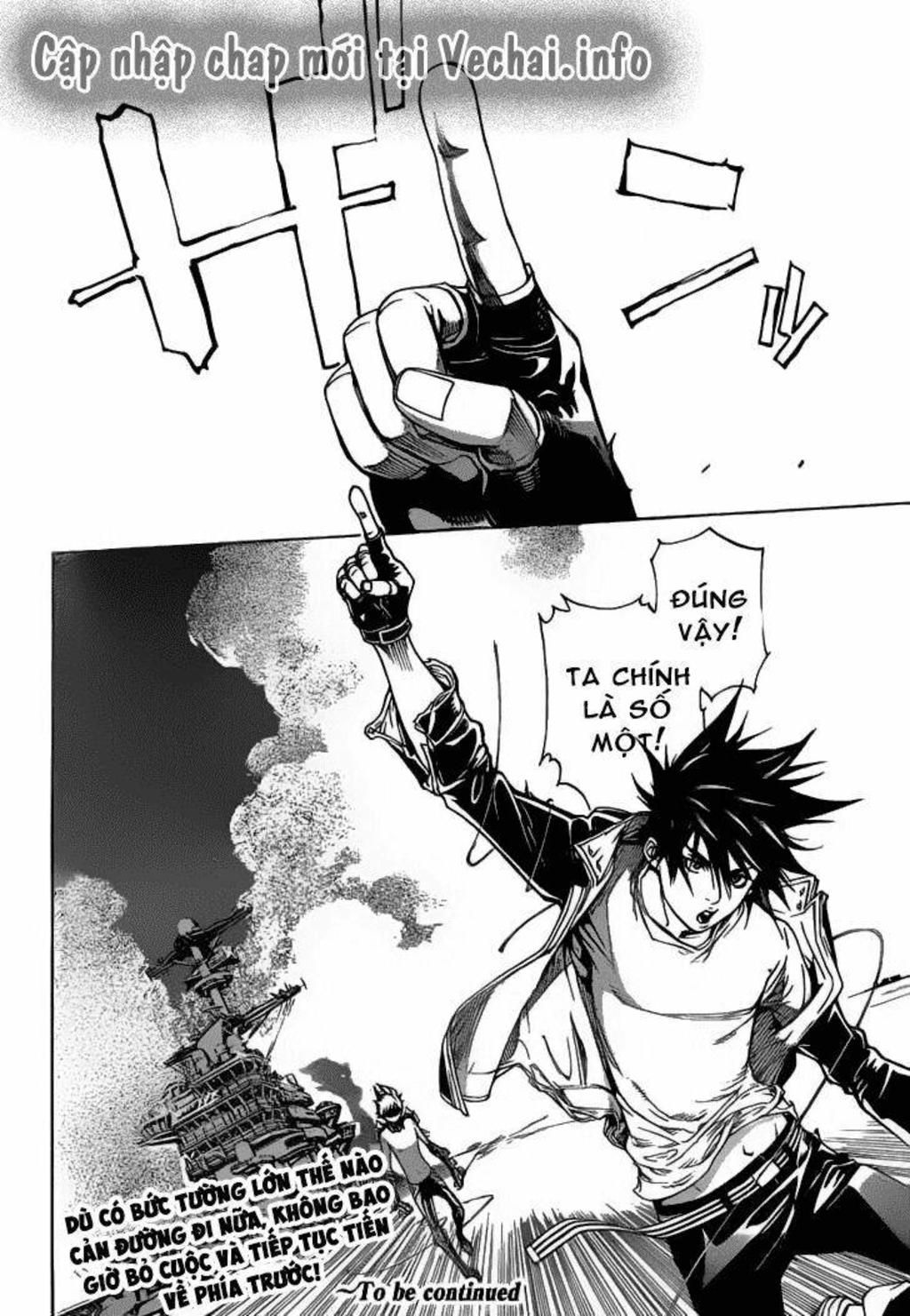 Air Gear Chapter 310 - Trang 2