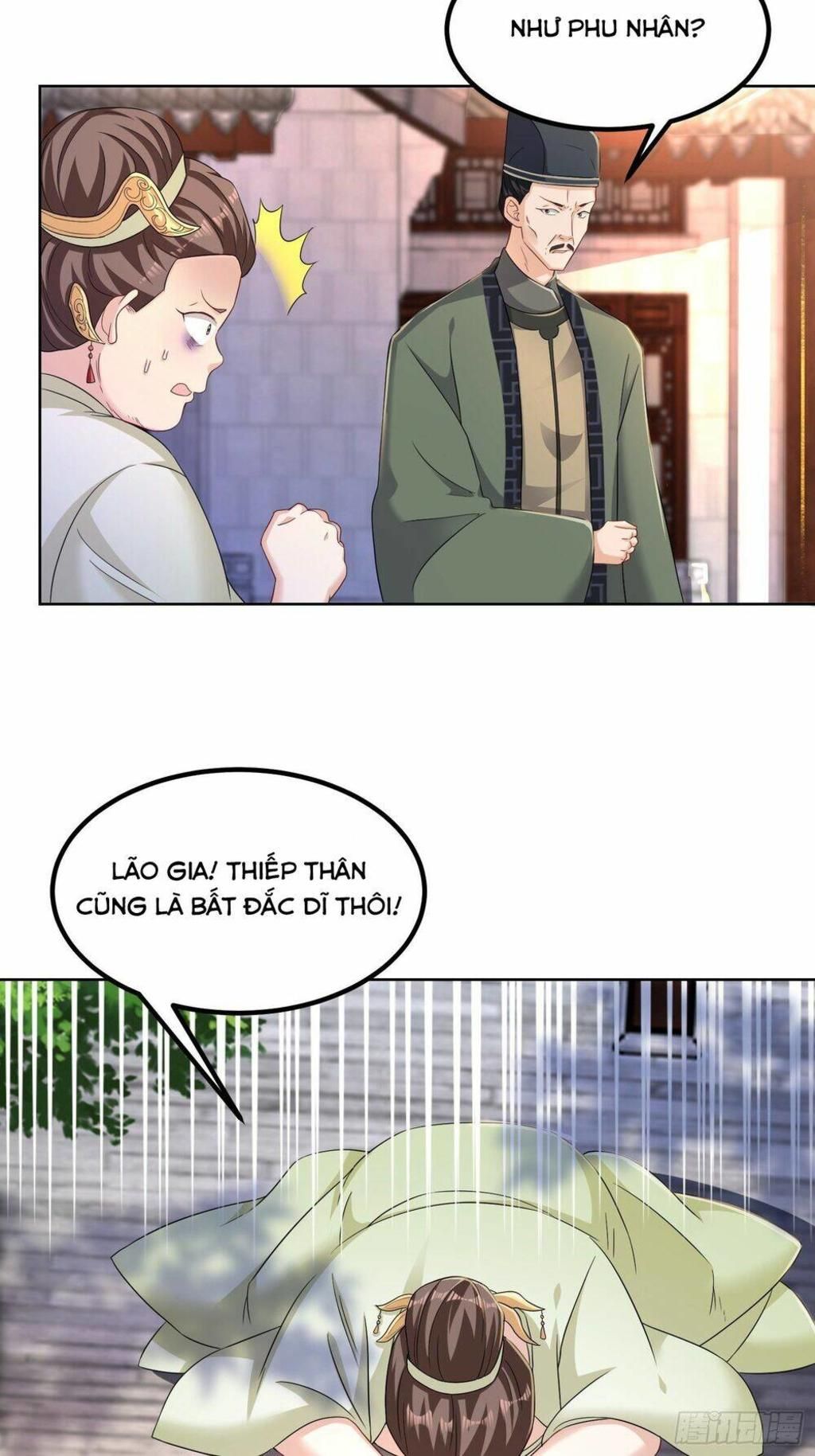 người ở rể bị ép thành phản diện chapter 273 - Next chapter 274