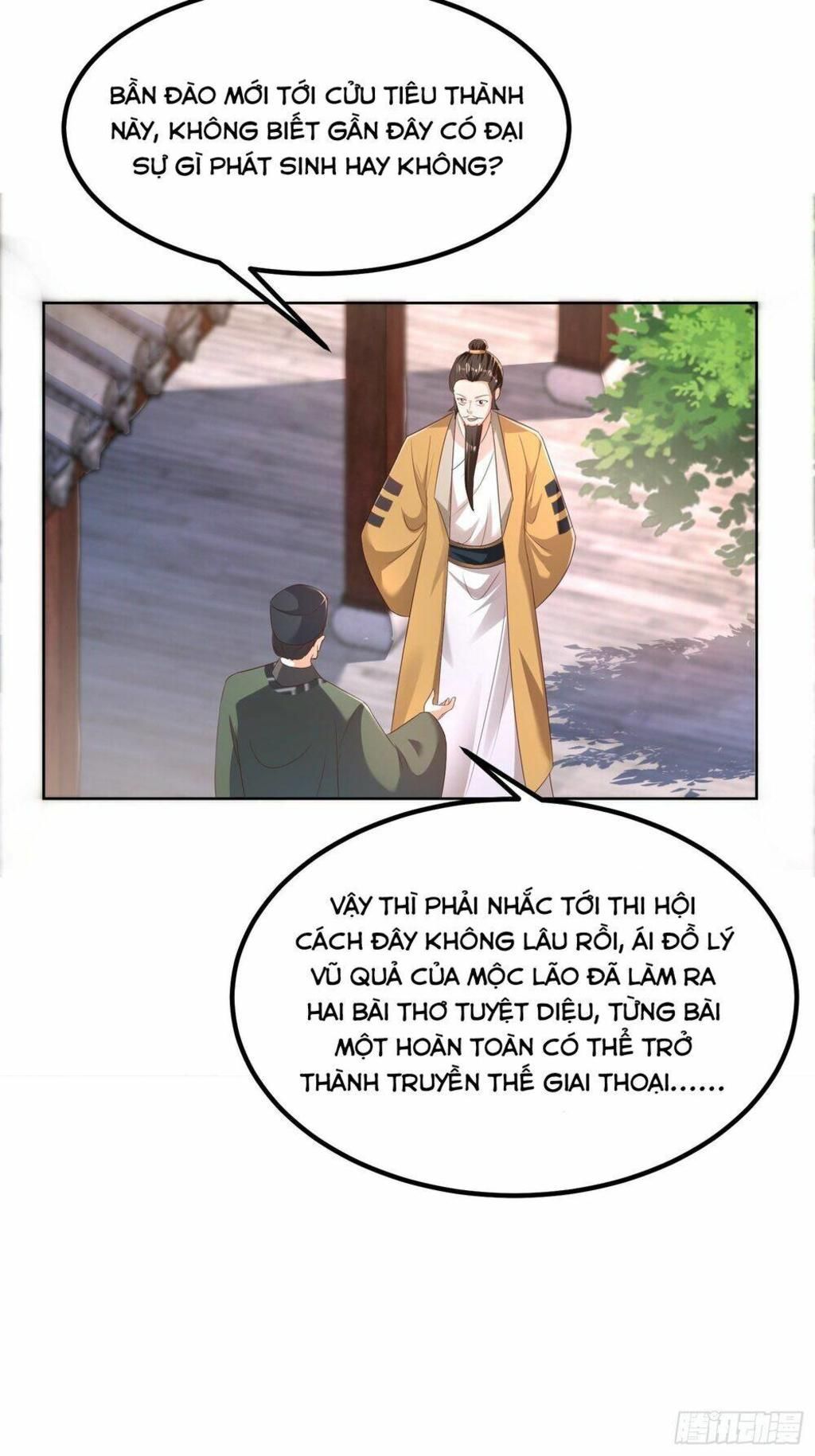 người ở rể bị ép thành phản diện chapter 273 - Next chapter 274