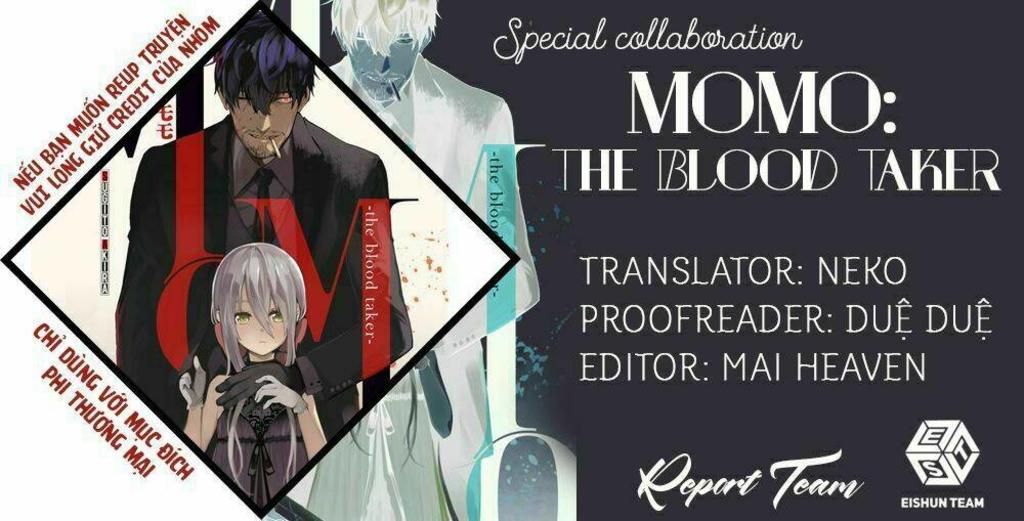 momo: the blood taker chapter 23 - Trang 2