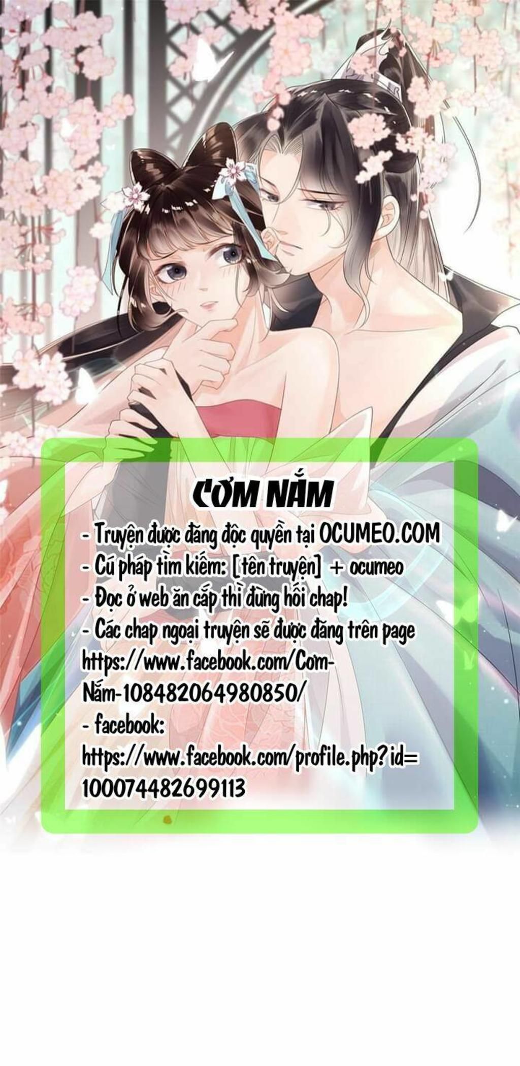 ôm hôn mạc nhiên chapter 19 - Trang 2